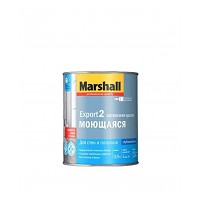 Краска Marshall Export 2 BC глубокоматовая (0,9 л)