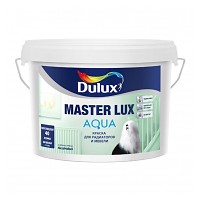 Краска Dulux Master Lux Aqua 40 (2,5л) BW